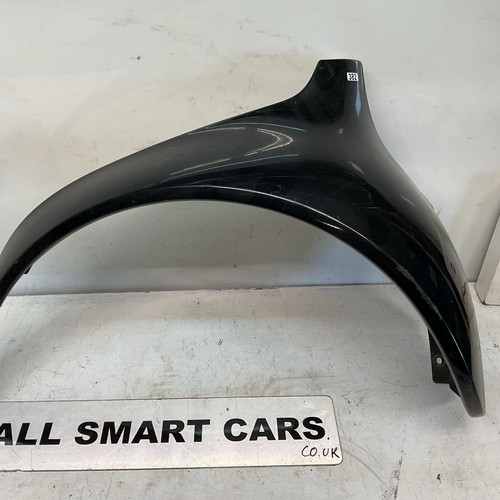 Smart fortwo 450 coupe rear - smart,