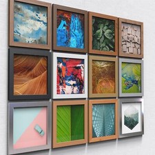 Square Picture Frame Photo