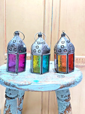 SET OF "3" INDIAN ANTIQUE