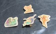J. Robertson's Roald Dahl Pin
