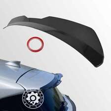 For Hyundai i10 i20 i30 i40 ix20 Hatch Rear Boot Lip Spoiler Extension Wing Tail