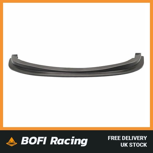 Style front bumper lip - front,