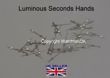 Assortment of Luminous Seconds
