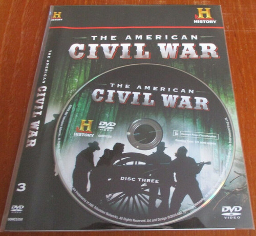 The american civil war - the,