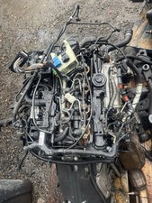 BMW F30 320d 2016 Engine B47 spare parts or repairs Low Oil Pressure Knocking