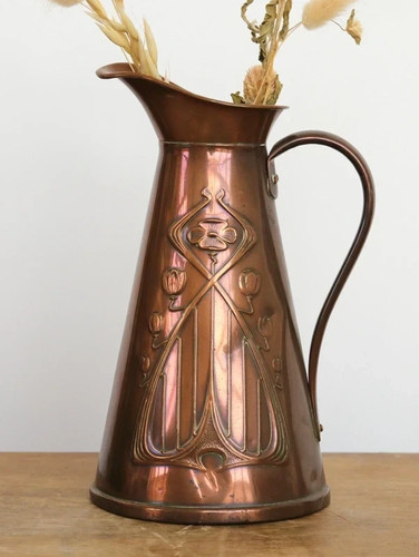 Antique vintage art - /, nouveau