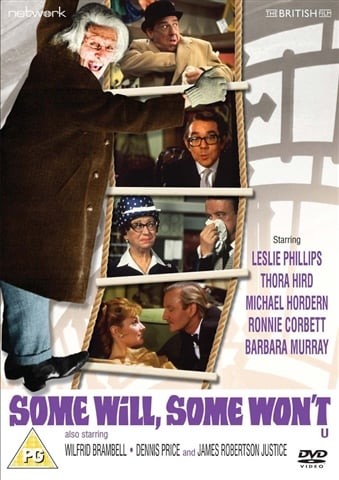 Some will won - some, will,