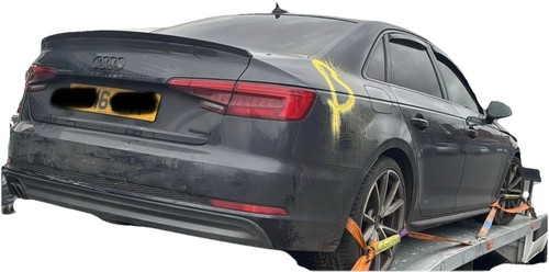 Audi line 2 - b9, diesel