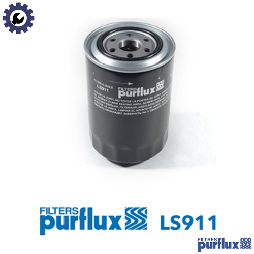 Oil filter ls911 - oil, for