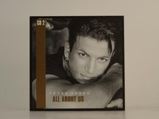 PETER ANDRE ALL ABOUT US (CD