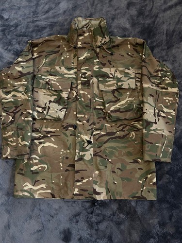 British army mtp mvp - british,