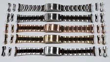 Curved End Oyster Watch