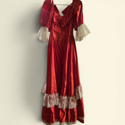 Vtg 80s dance - vtg,