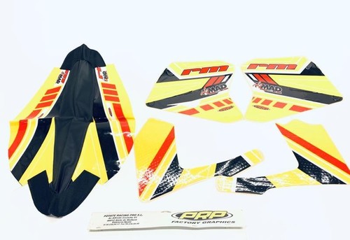 Decoration kit and - and, seat