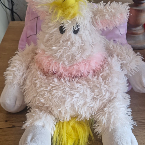 Happy nappers unicorn - happy,