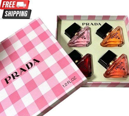 Prada paradoxe perfume gift - paradoxe,