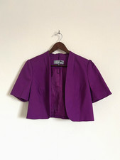M&S Bolero Shrug Jacket Size