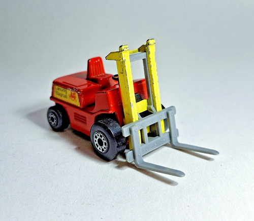 Rare 1972 matchbox 15 - 1972,