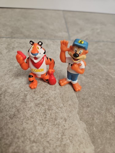 Kellogg cereal character - 2,