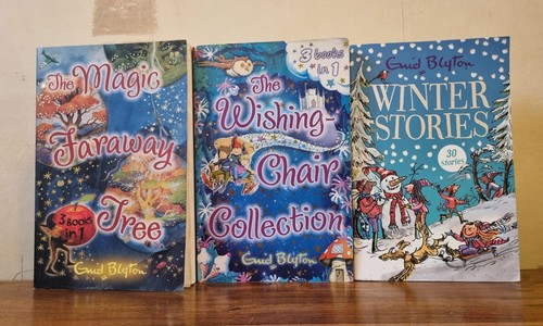 Enid blyton collections - 3,