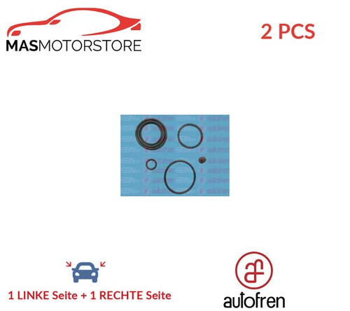 Repair kit brake caliper pair - repair,