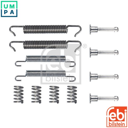 Accessory kit brake shoes - kit,