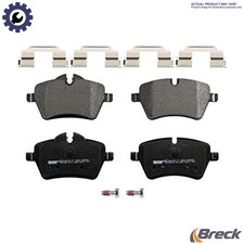 BRAKE PAD SET DISC BRAKE 20961