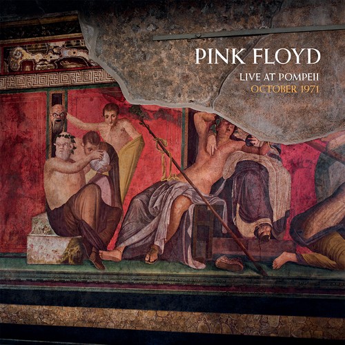 Pink floyd live - live, at