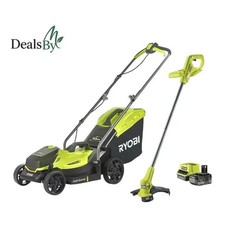 NEW 18V ONE Cordless Lawnmower