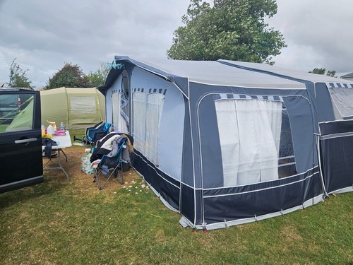 Pennine folding caravan - pennine,
