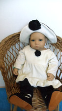 GOTZ ARTIST DOLL BABY LILY 2 BY TARA HEATH CWT
