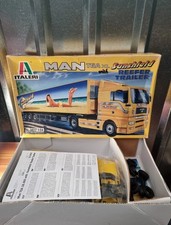 2004 Rare Italeri MAN Tga XL