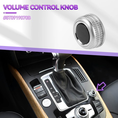 Volume control button - button, knob