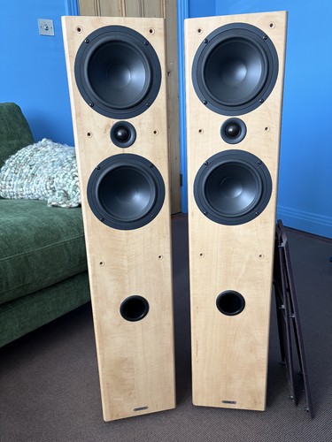 Tannoy fusion - fusion, 4