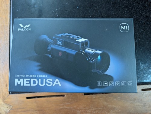 Falcon medusa 650l - falcon,