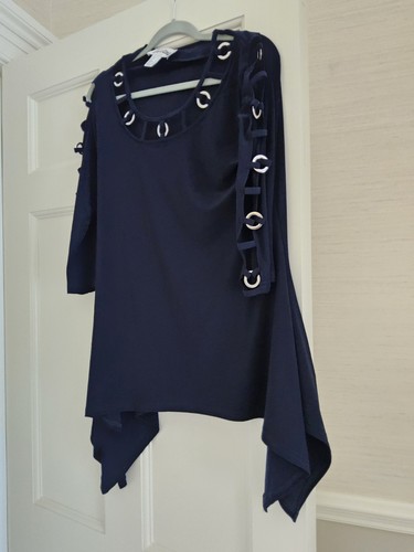 Joseph ribkoff stunning top - ribkoff,