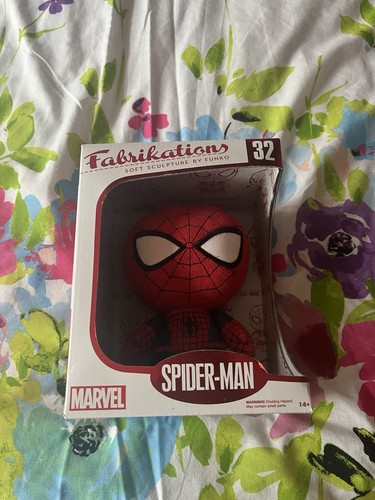 Spider man fabrikations - fabrikations, by