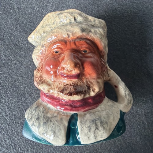 Shorter son barnacle bill - &,