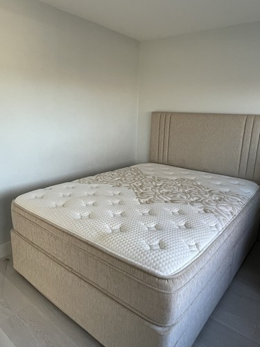 Kingsize igel mattress divan - kingsize,