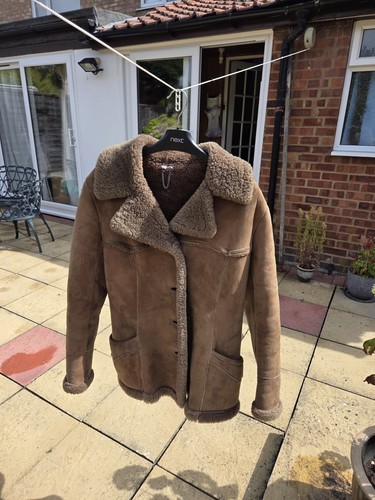 Baily genuine sheepskin - genuine,