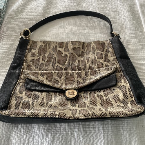 Whistles leather handbag - whistles,