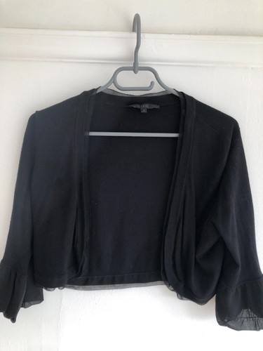 Coast black shrug with - coast,