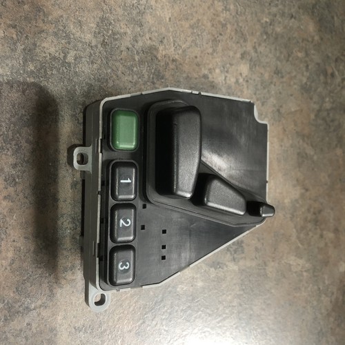 Mercedes r129 seat switch - mercedes,