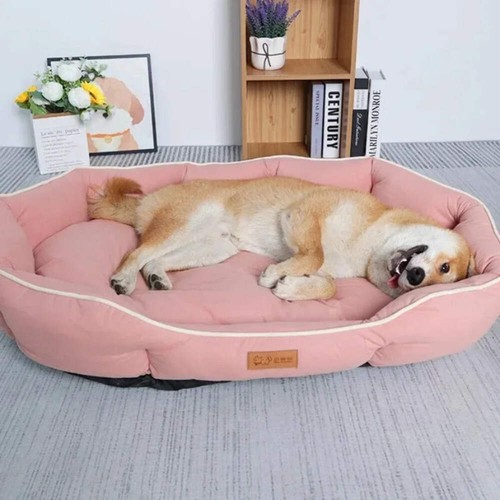 Comfy dog bed for home - dog, use....