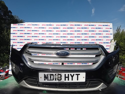 Ford kuga hatchback zetec - ford,