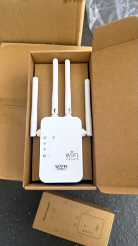 Wifi repeater wireless range - wireless,