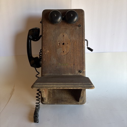 Antique 1936 kellog - 1936, crank