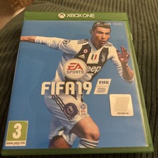 FIFA 19 (Xbox One, 2018)