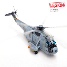 Legion navy sea king - 1/72, us