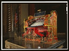 120. WURLITZER ORGAN DUPLICATE
